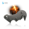 investment casting steel tractor parts